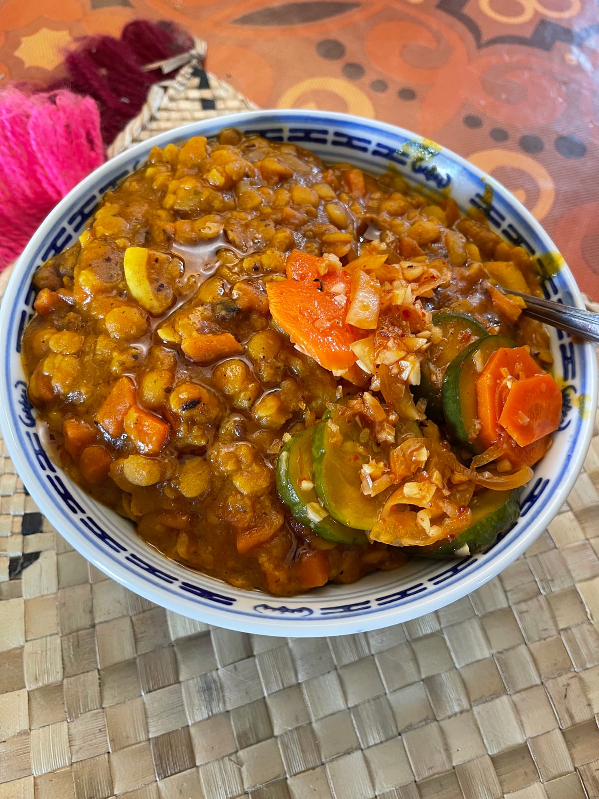 Kana vaka sigalevu - Eat Lunch