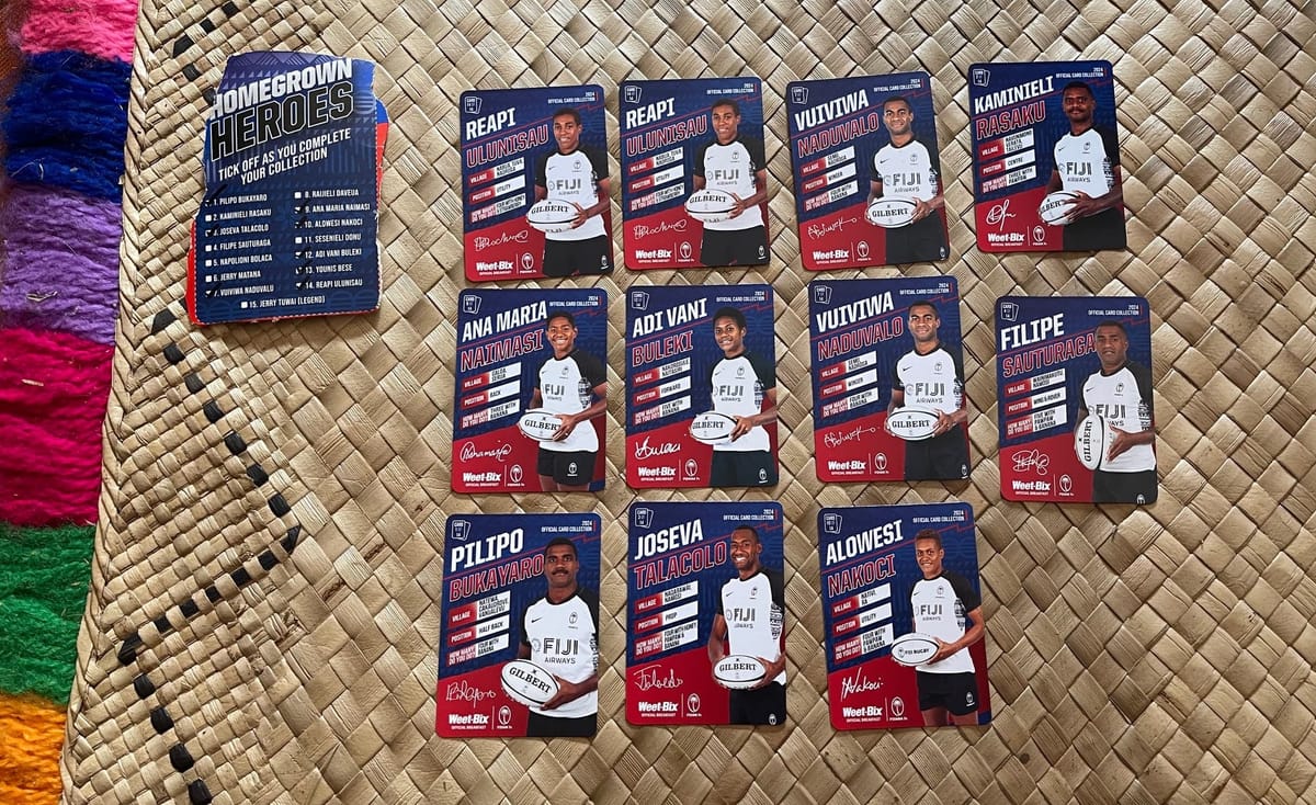 I mau - Cards