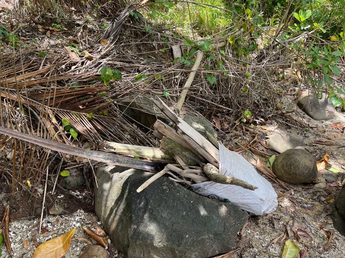 Cola Buka - Carry the Firewood