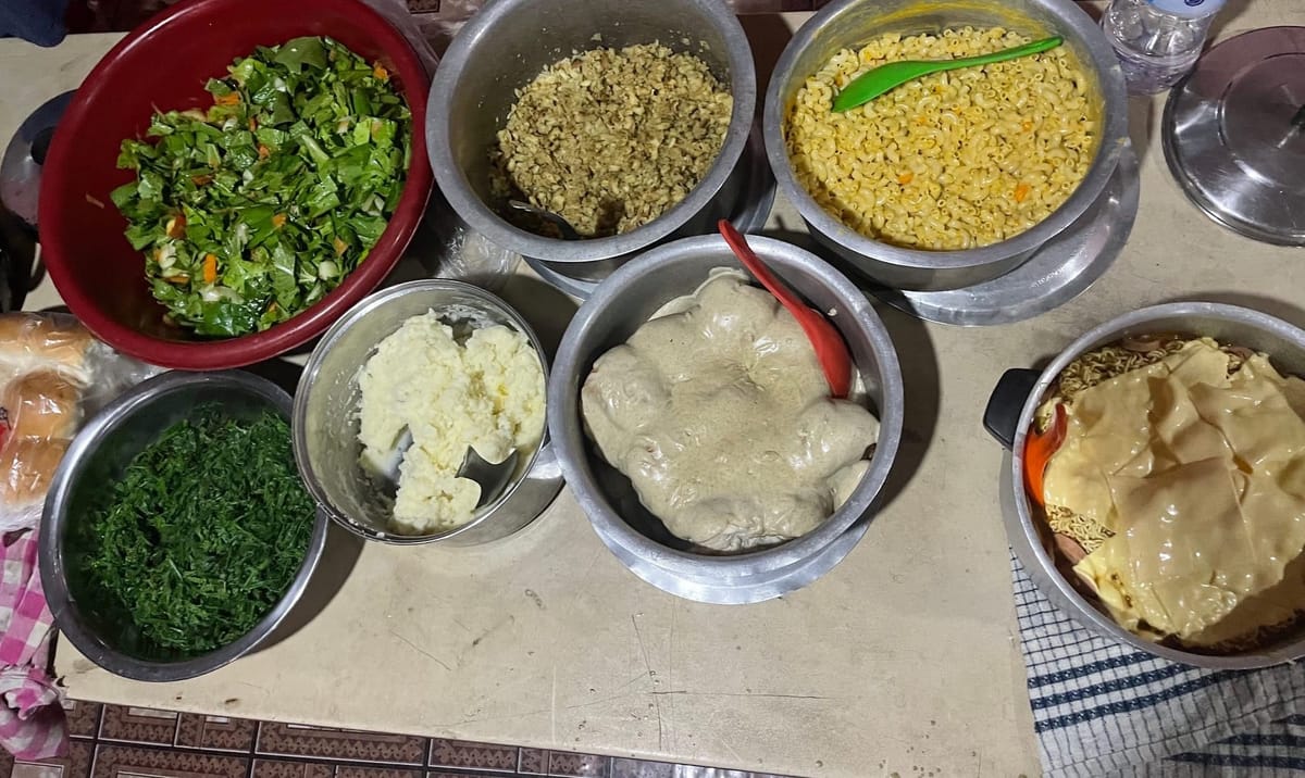 Vasaqa - Cooking
