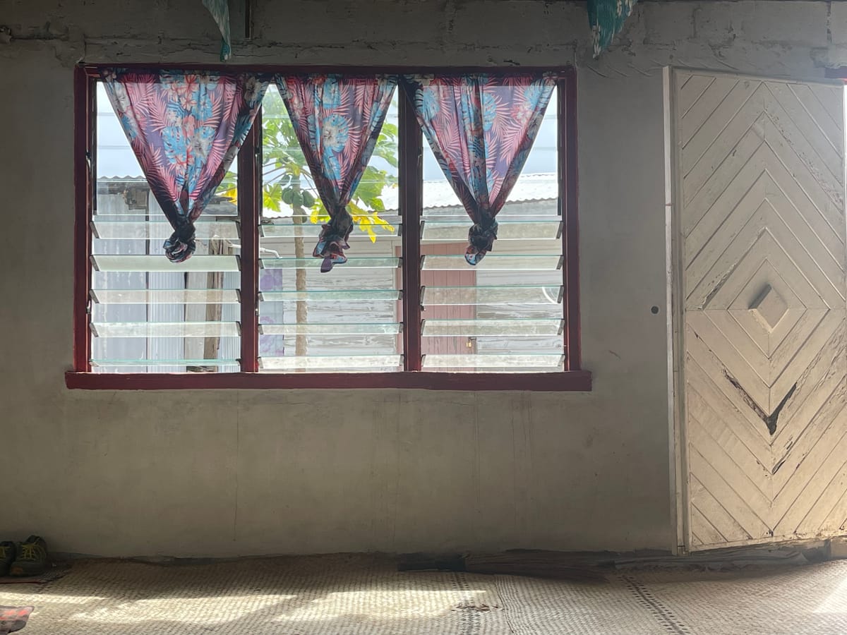 Katubaleka - Window