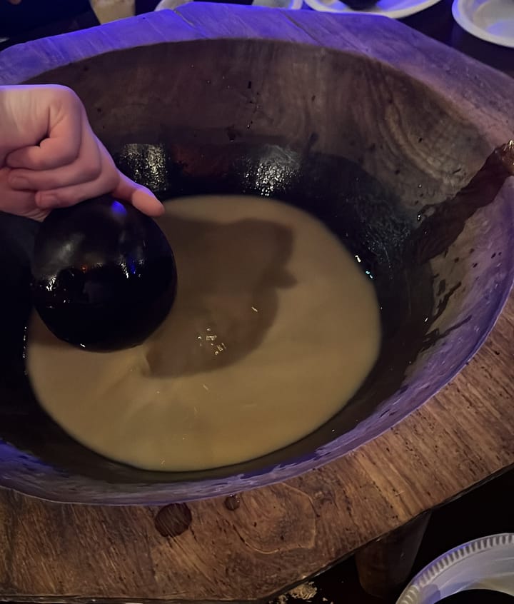 Dua na bilo - One Cup