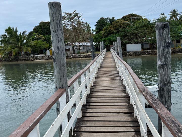 i kawakawa - Bridge