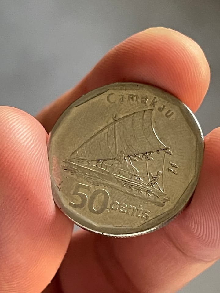 Lima Sagavulu na Sede - Fifty Cents