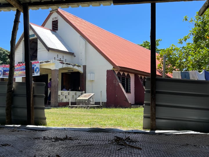 Vale ni Lotu - Church