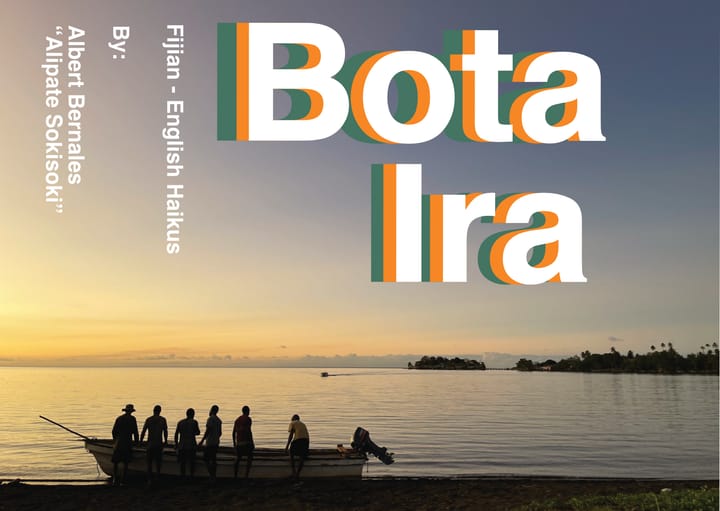 Aha! Buy the PDF Version of Bota Ira Fijian - English Haikus!